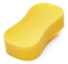 JUMBO CAR SPONGE (PACK OF 6)