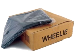 WHEELIE BIN SACKS (BOX OF 100)