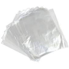 HEAVY DUTY CLEAR REFUSE SACKS 170G 18"X29"x39" PK 200