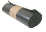 BLACK BAGS ON ROLL (BOX OF 200)