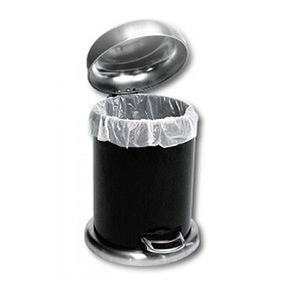 PEDAL BIN LINERS 11" X 17" X 18" PK 1000
