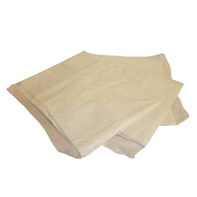 HEAVY DUTY SQUARE BIN LINERS 15" X 24" X 24" 100G PK 500