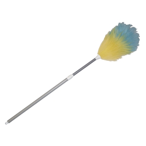 48" EXTENDABLE LAMBSWOOL FLICK DUSTER
