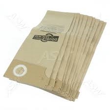 SEBO/ENSIGN UPRIGHT HOOVER BAGS (PACK OF