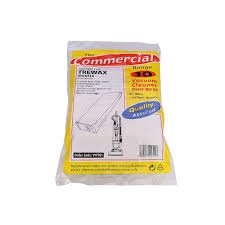 LINDHAUS UPRIGHT HOOVER BAGS (PACK OF 10