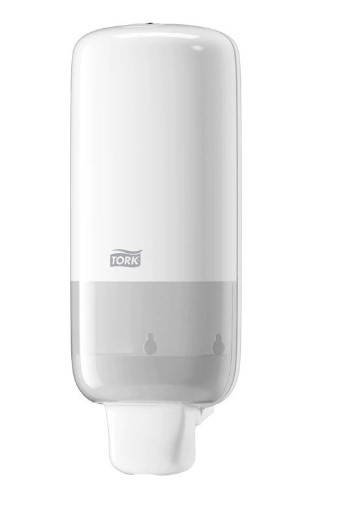 Tork Foam Dispenser S4 White 561500