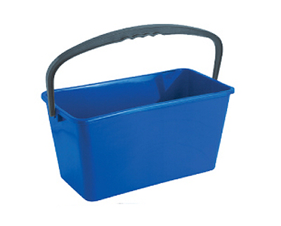 RECTANGULAR WINDOW CLEANING BUCKET