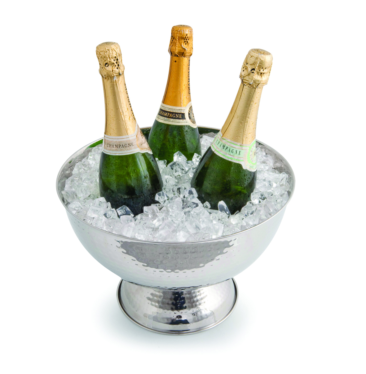 BOLLATE STAINLESS STEEL WINE/CHAMPAGNE B