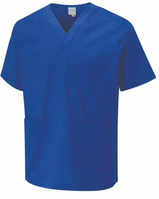UC921 ROYAL 4XL SCRUB TUNIC 