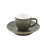 INTORNO ESPRESSO CUP 75ML SAGE PK 6