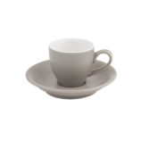INTORNO ESPRESSO CUP 75ML STONE PK 6