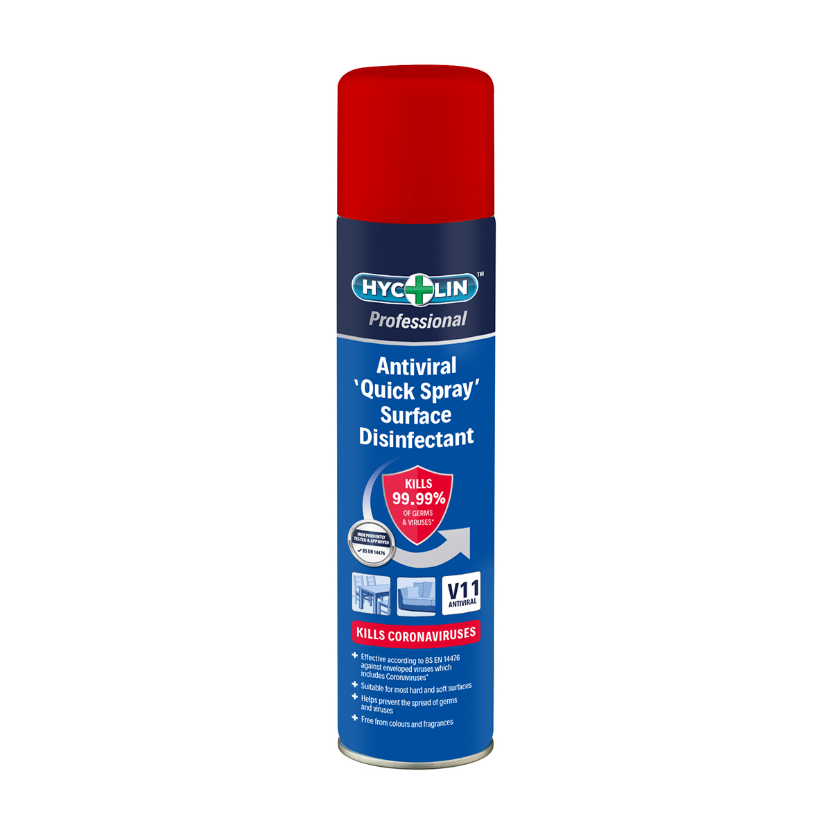 Hycolin Surface Spray 300ml PK 12