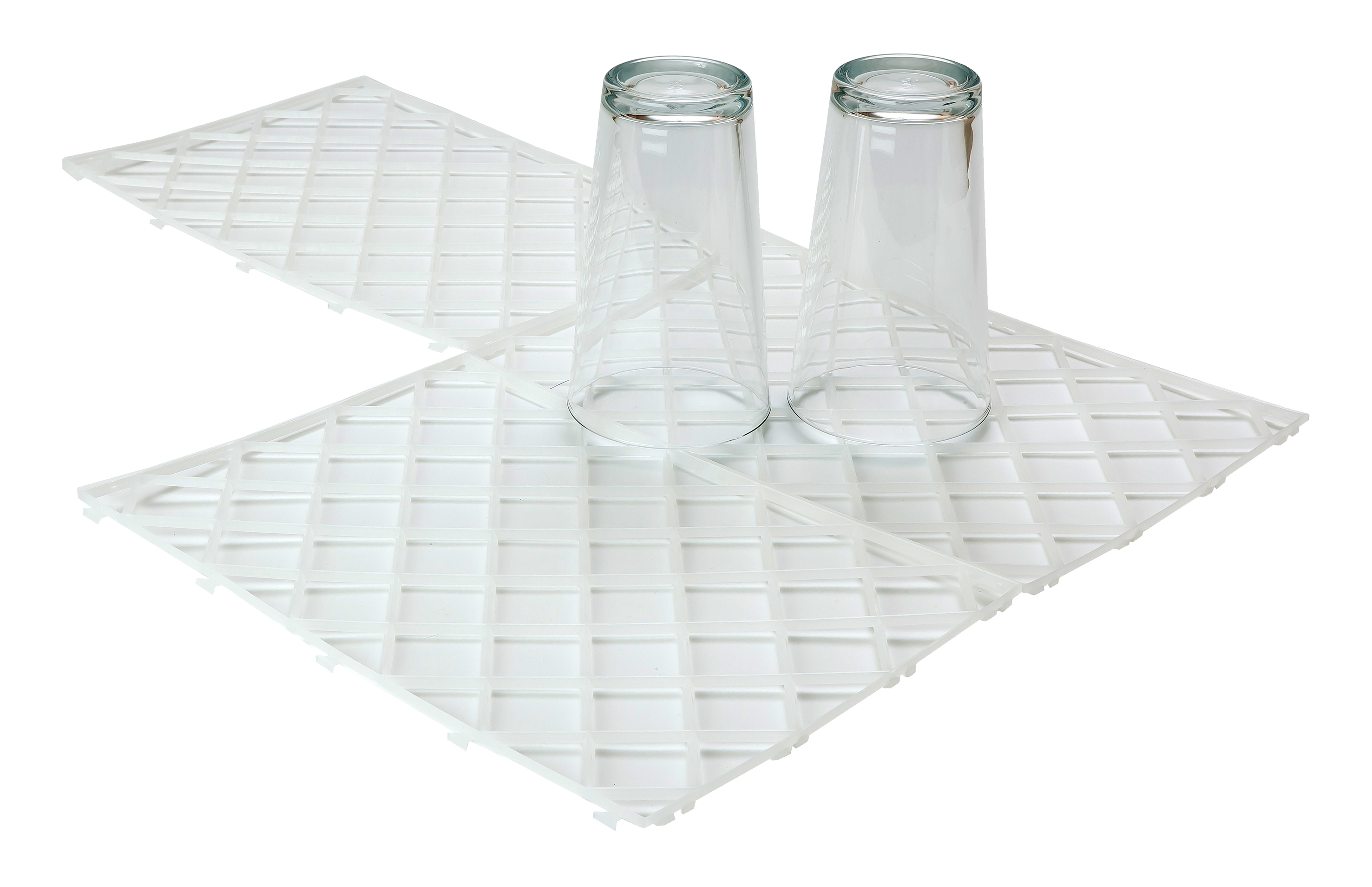GLASSMATS PACK OF 10