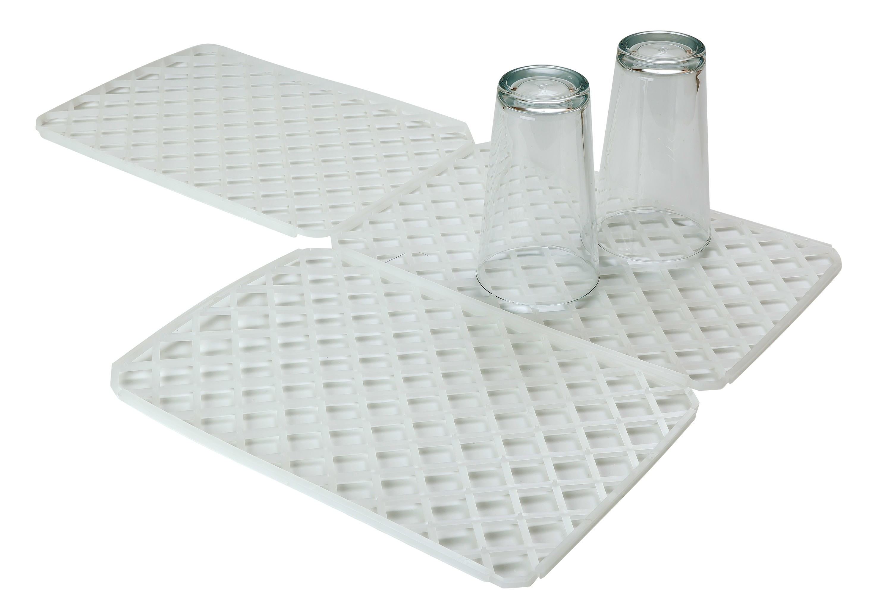 INTERLOCKING GLASS MAT - HEAVY DUTY - PK