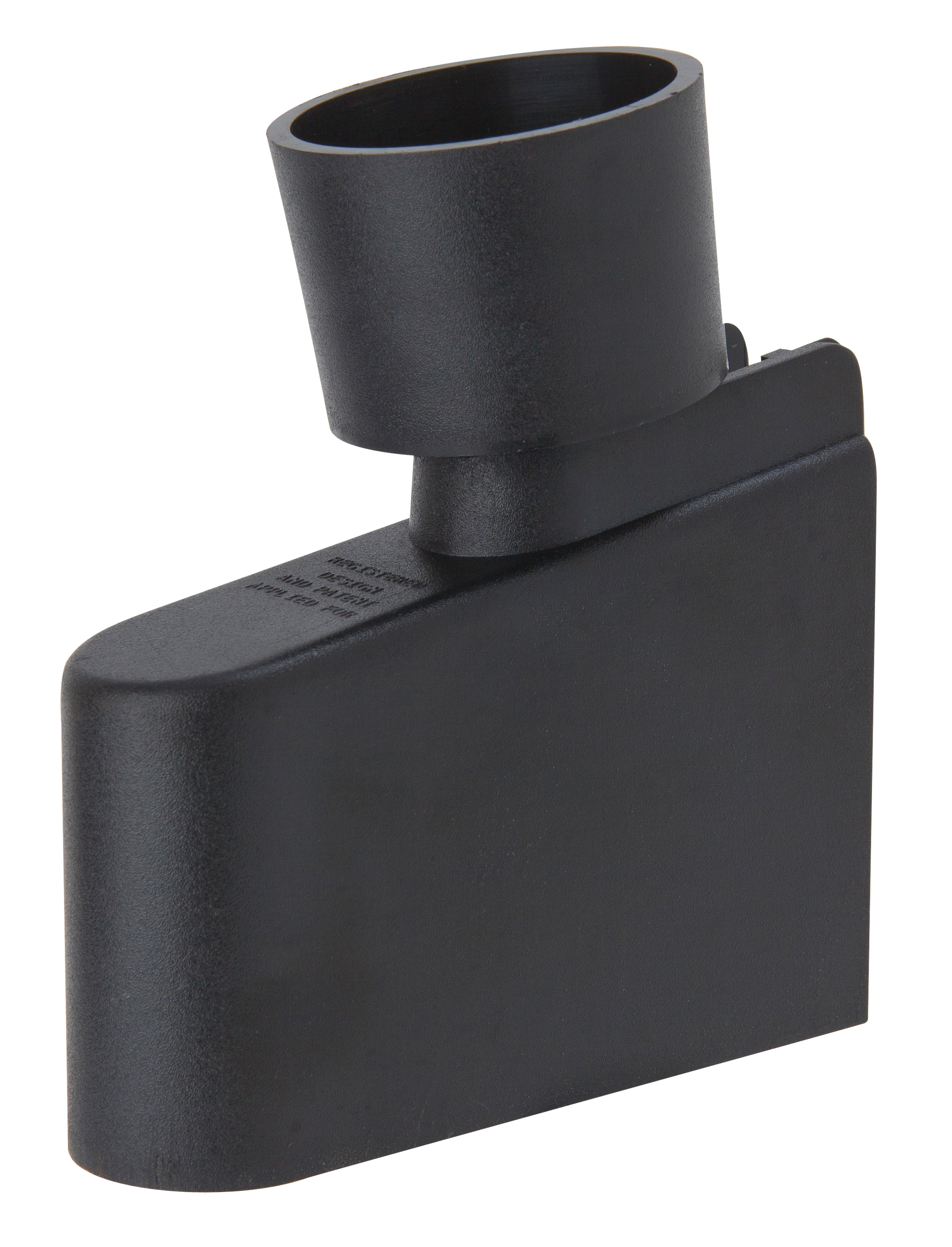 EURO ADAPTOR (1031/550/1228/1235) BLACK