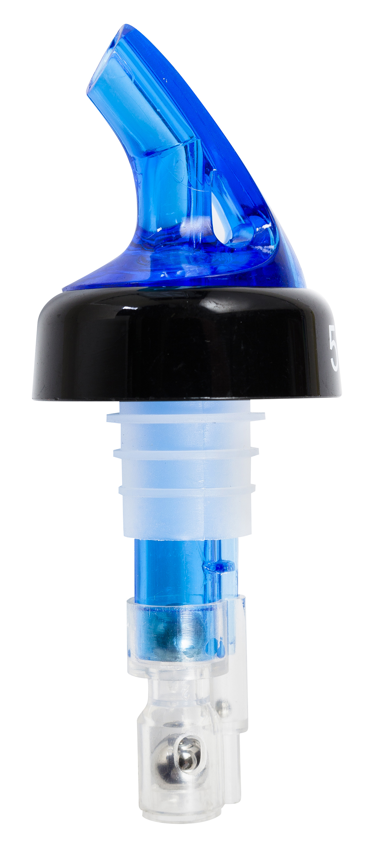 50NGS BLUE QUICK SHOT 3 BALL POURER PK12