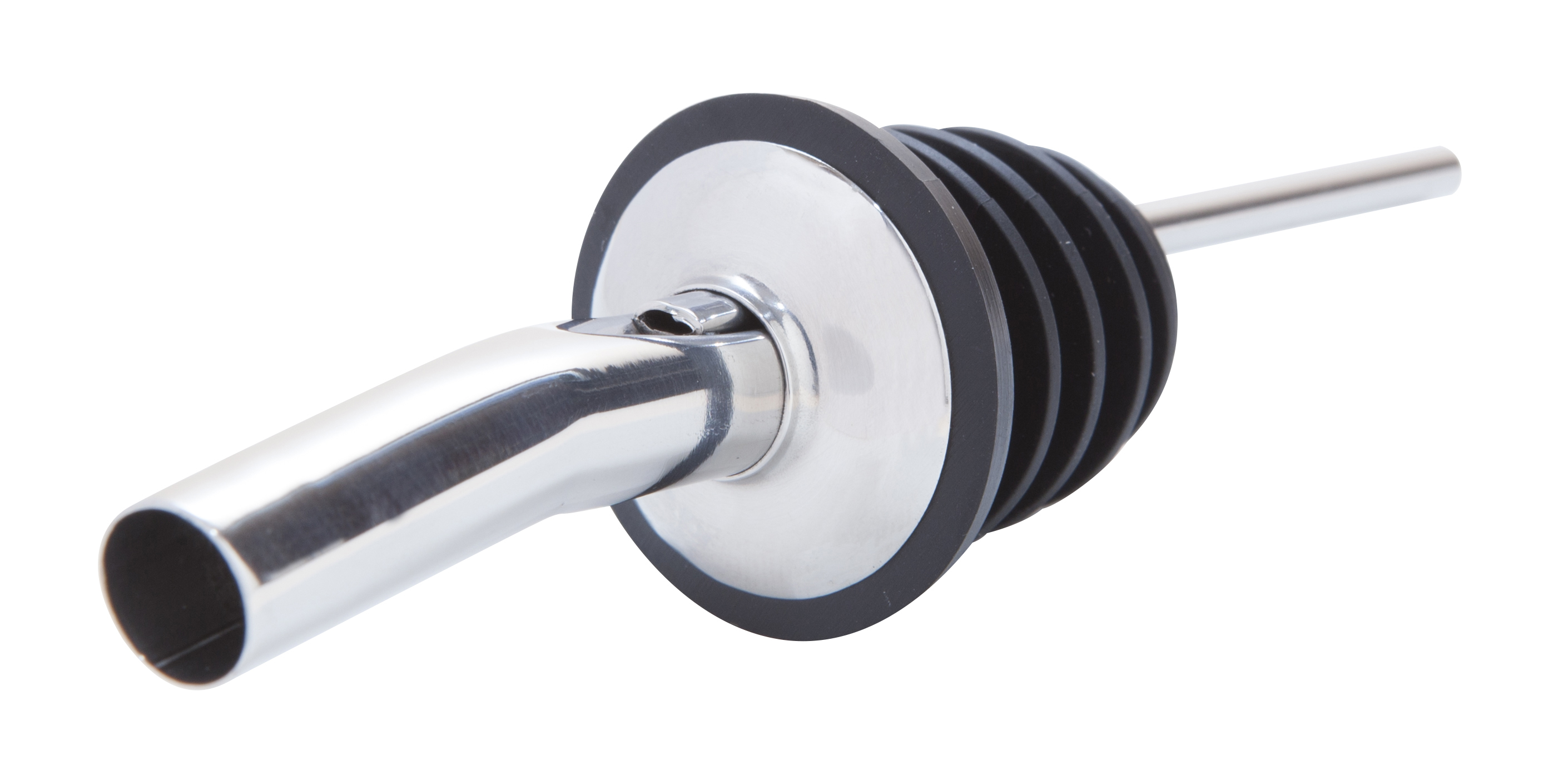 STAINLESS STEEL FASTFLOW POURER PK12