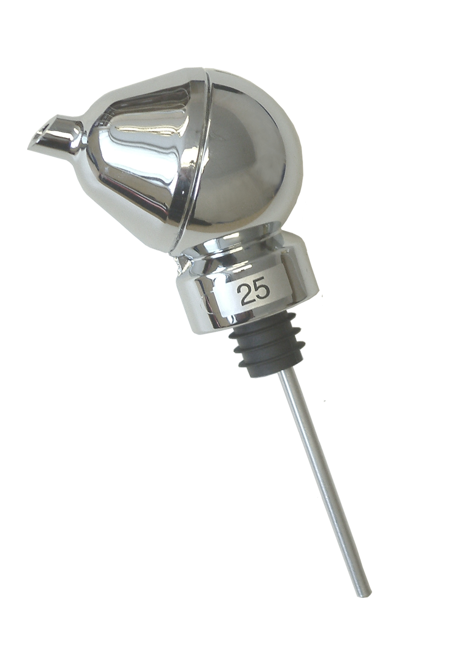 25 NGS AQUAFLOW POURER (CHROME PLATED)