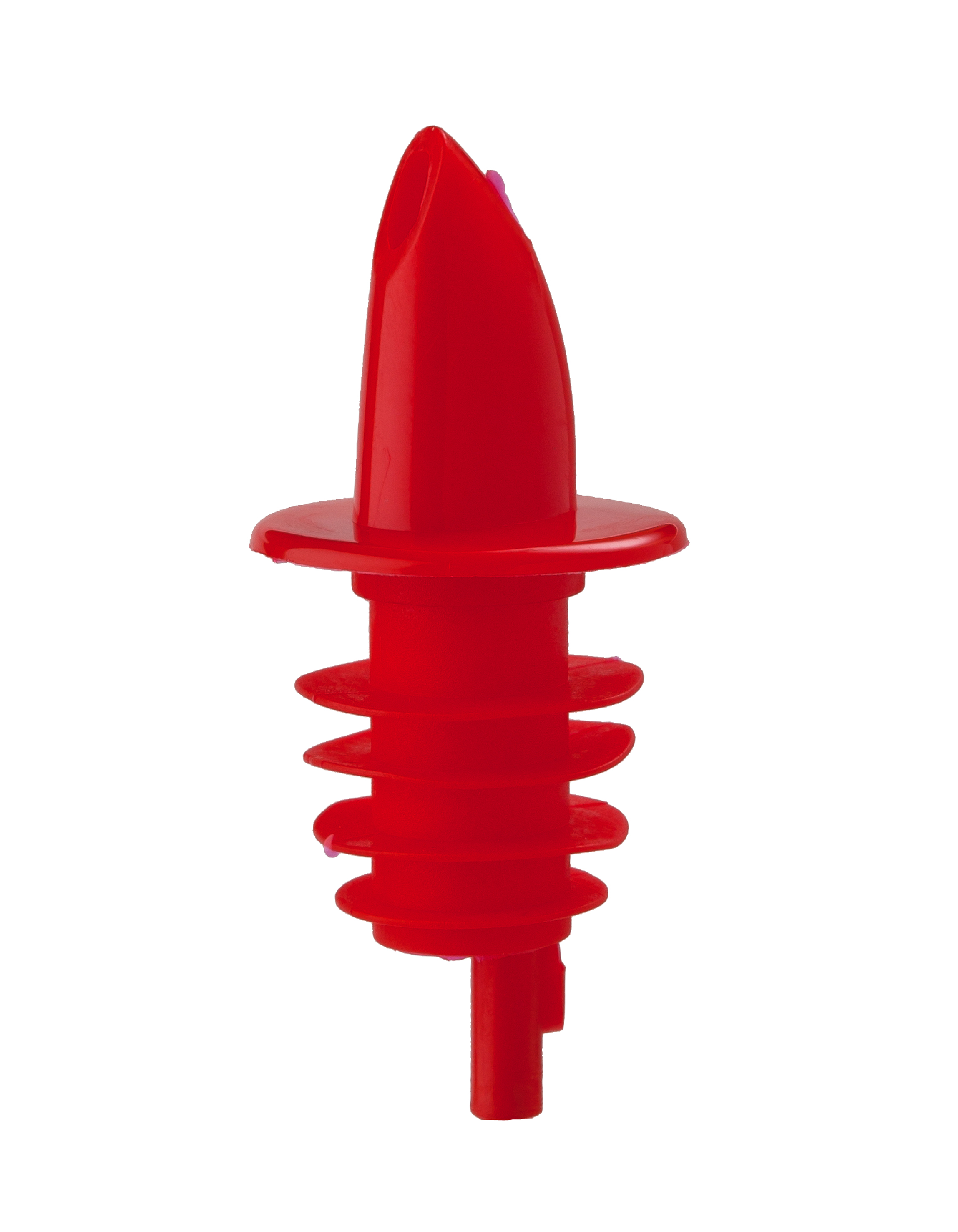 RED ECONOMY FREEFLOW POURER PK10