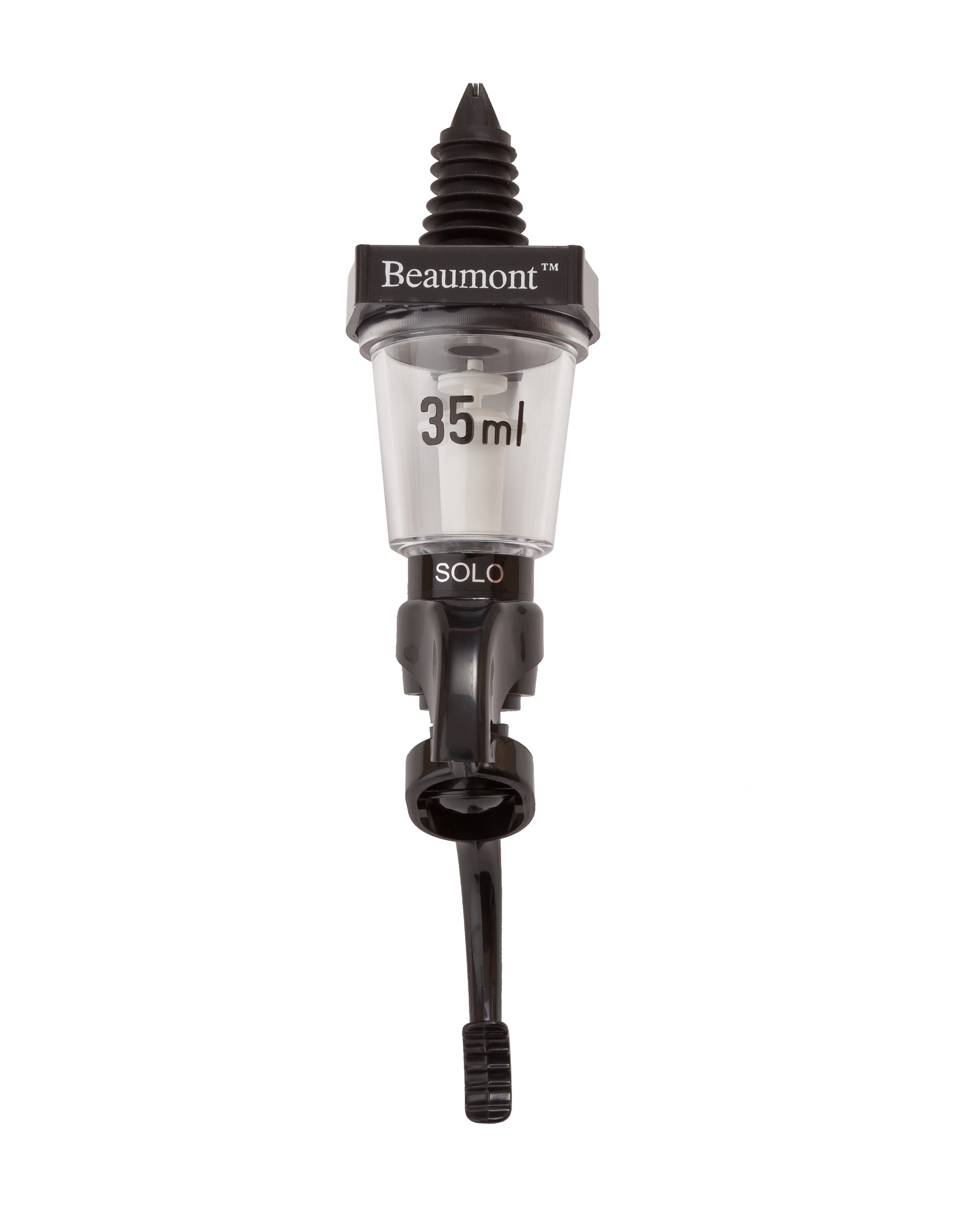 35ML BLACK SOLO PROF MEASURE