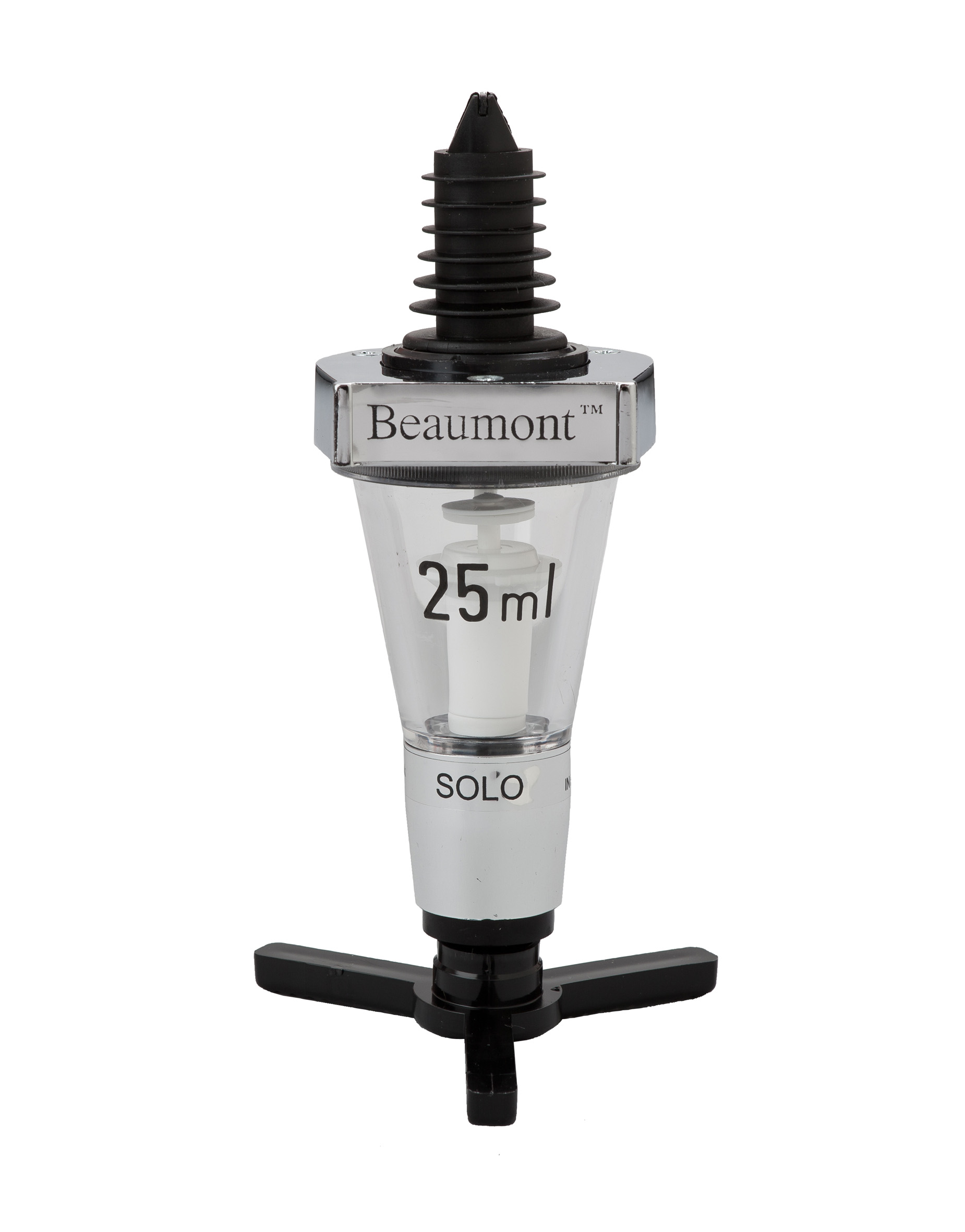 25ML CHROME SOLO MEASURE