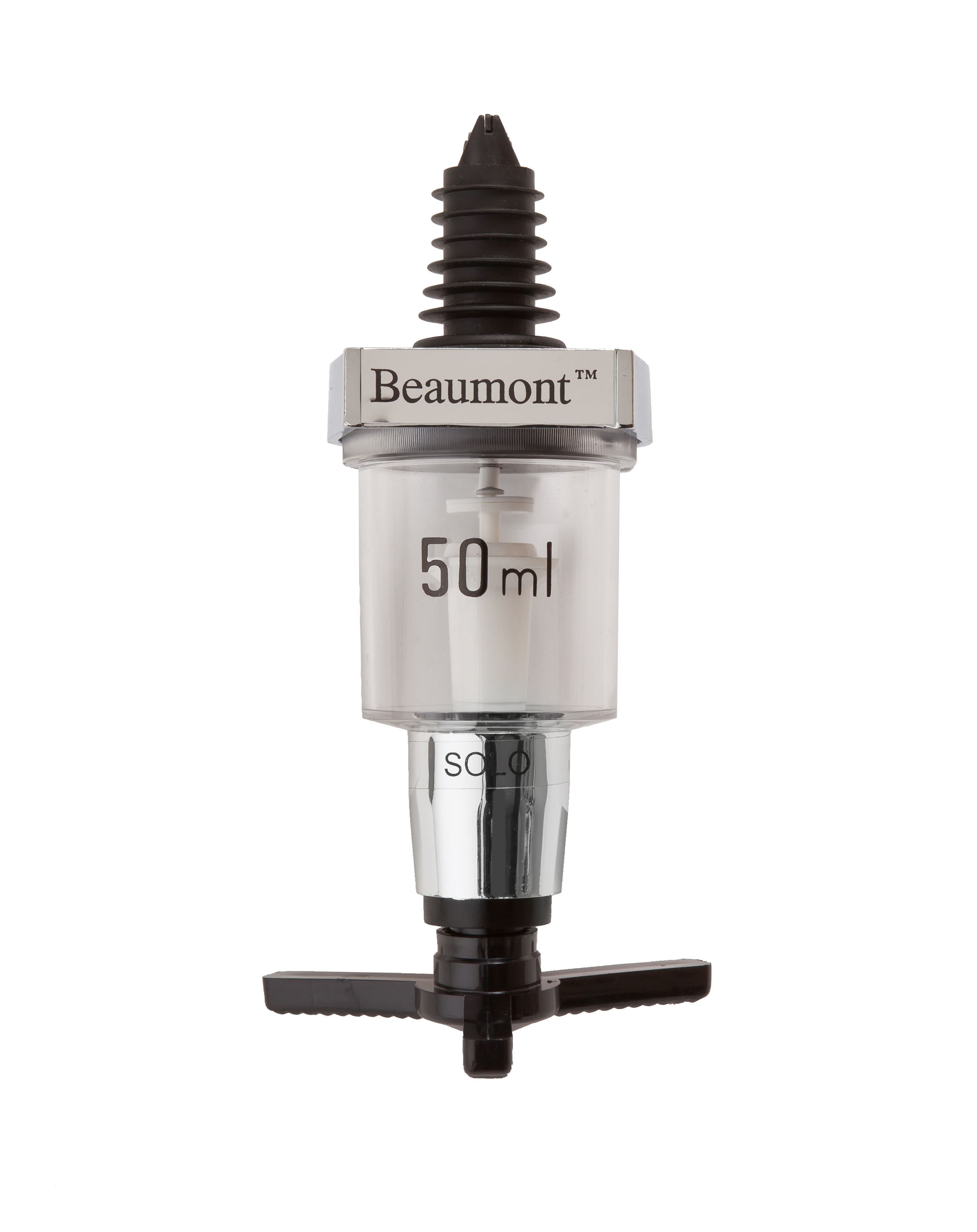 50ML CHROME SOLO MEASURE