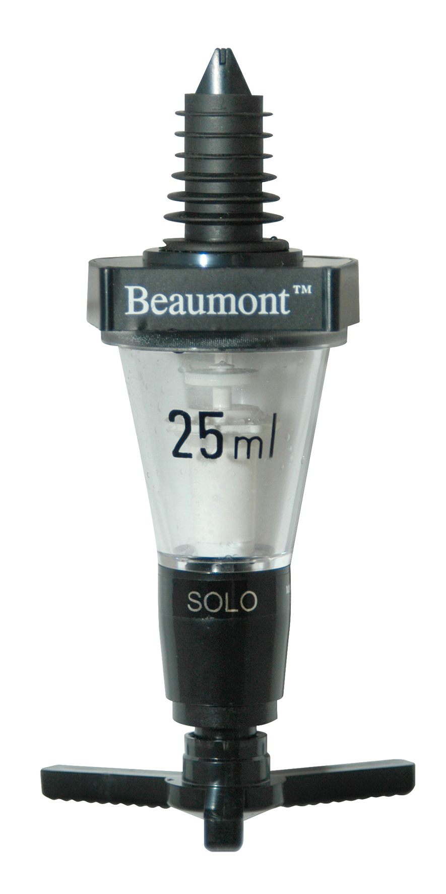 25ML BLACK SOLO MEASURE