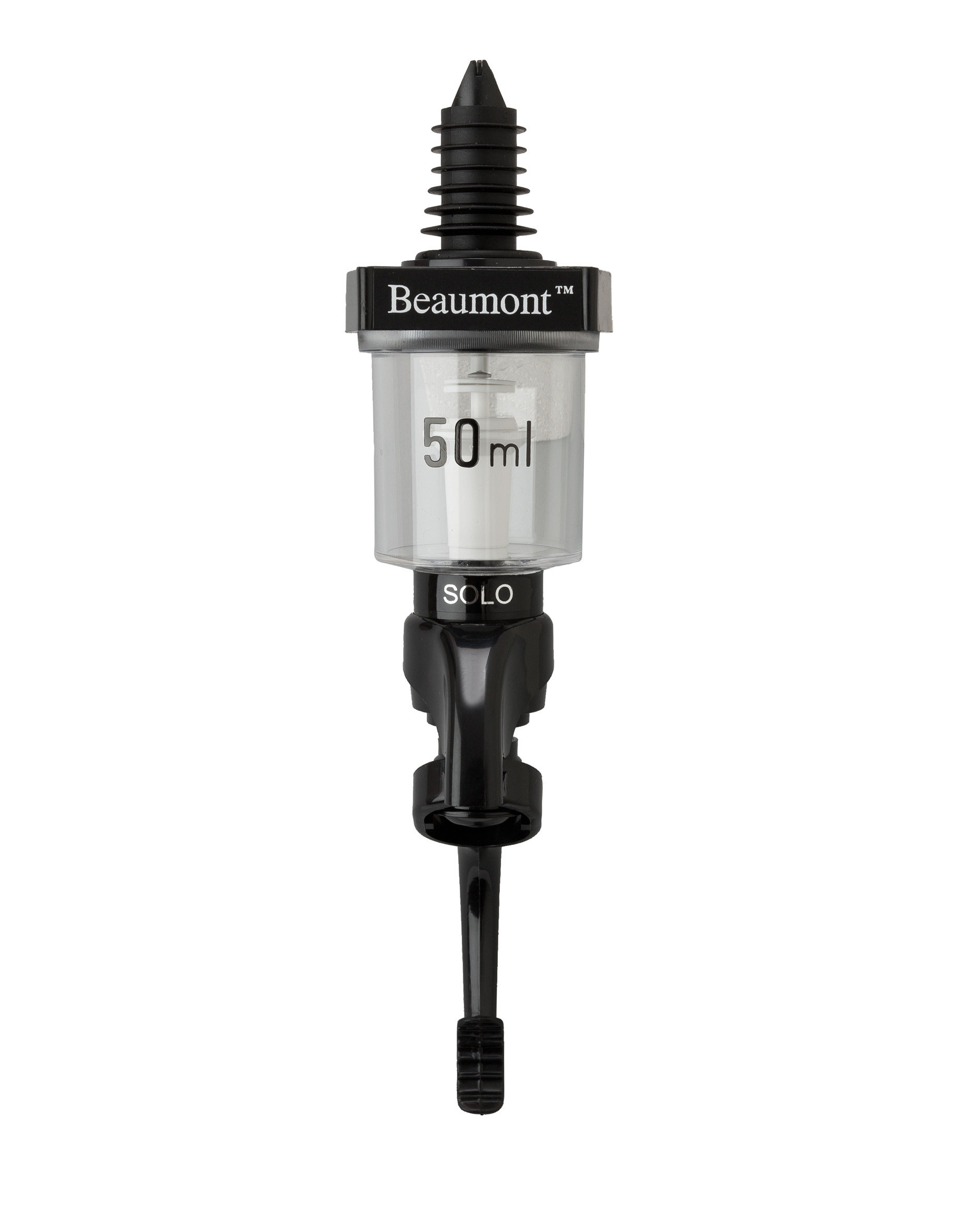 50ML BLACK SOLO PROFESSIONAL MEASURE