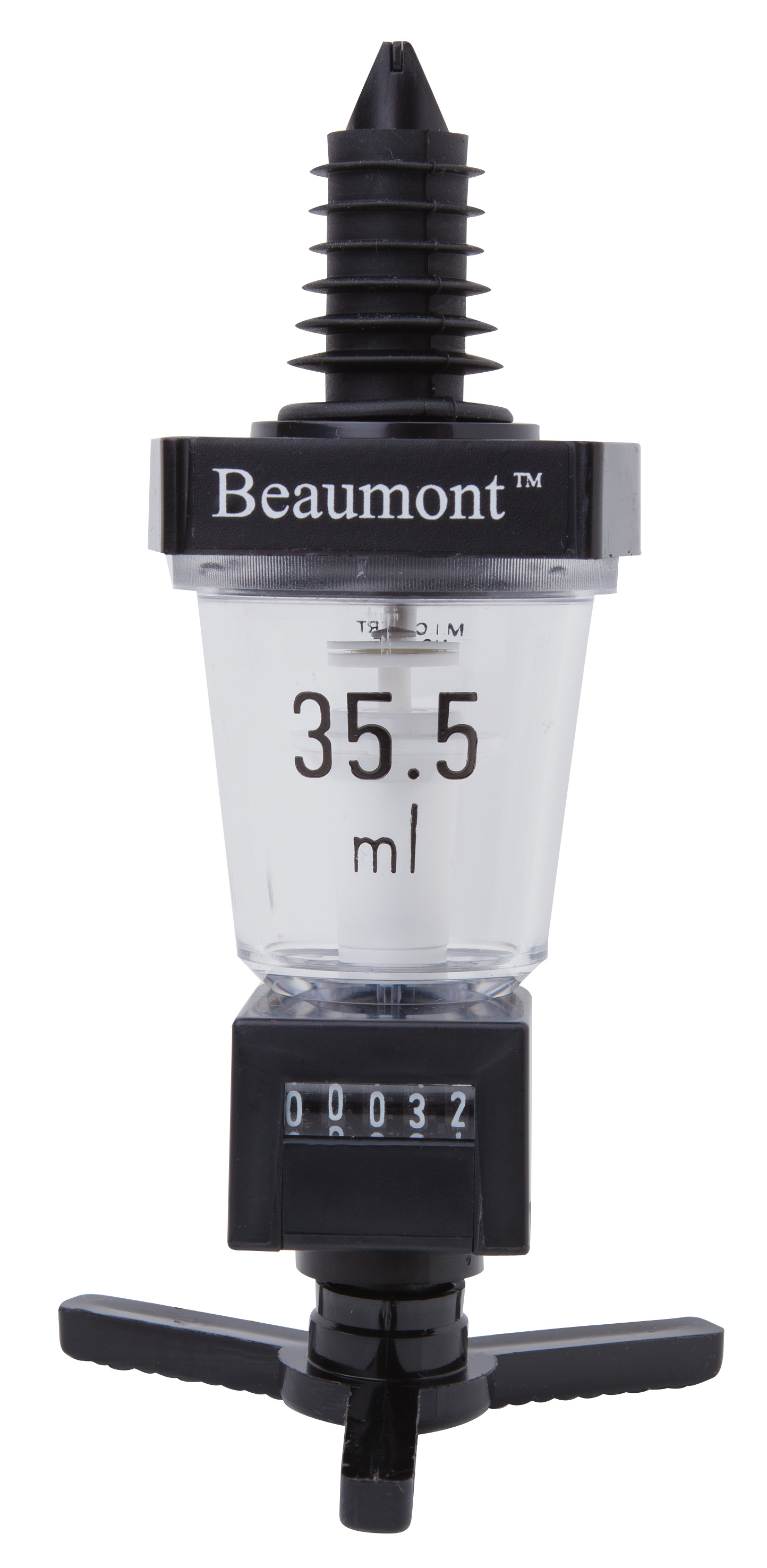 35.5ML BLACK SOLO COUNTER VERIFIED FOR U