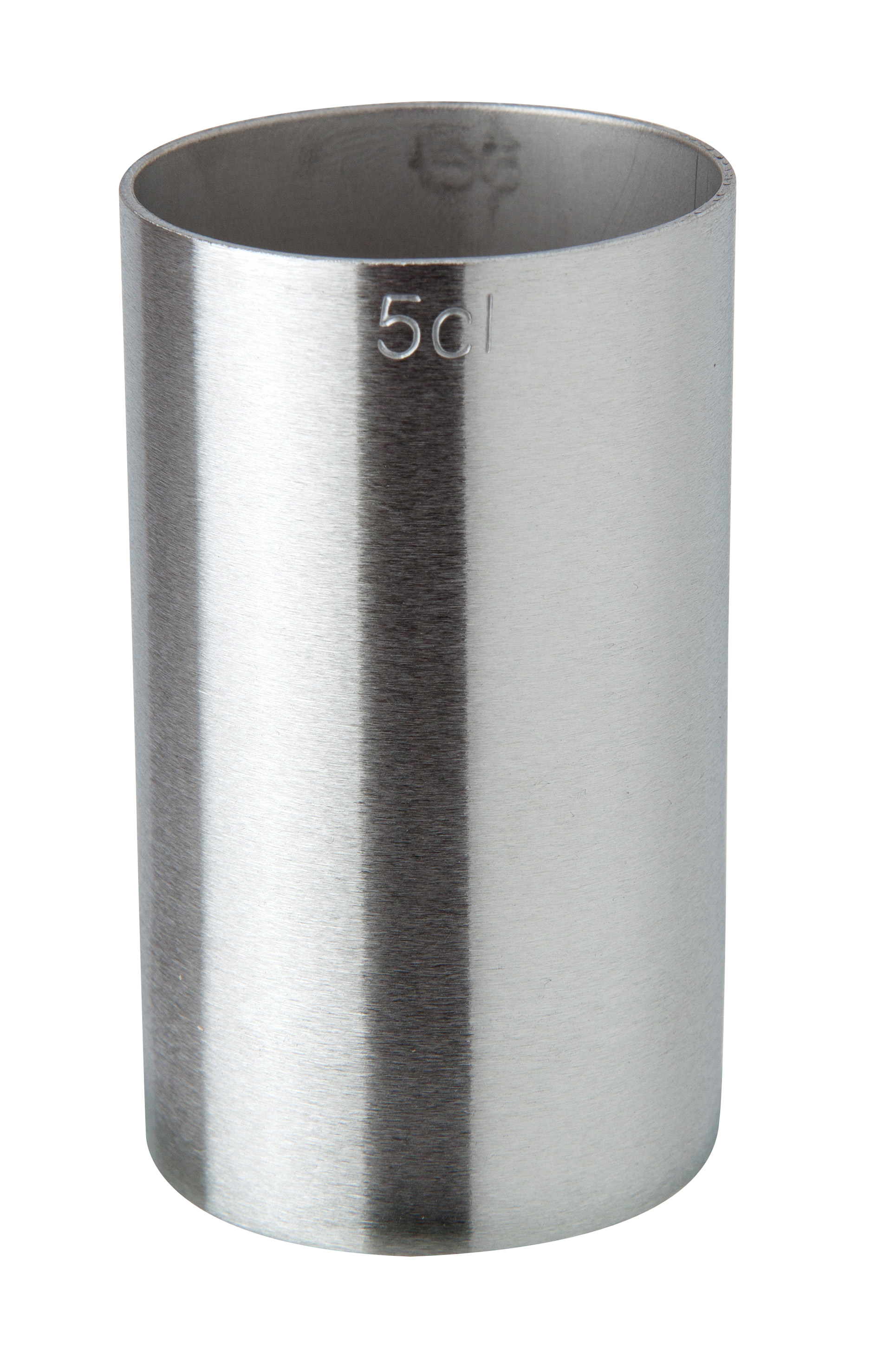 5CL STAINLESS STEEL THIMBLE MEASURE