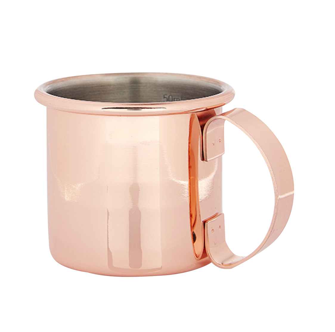 COPPER STRAIGHT JIGGER