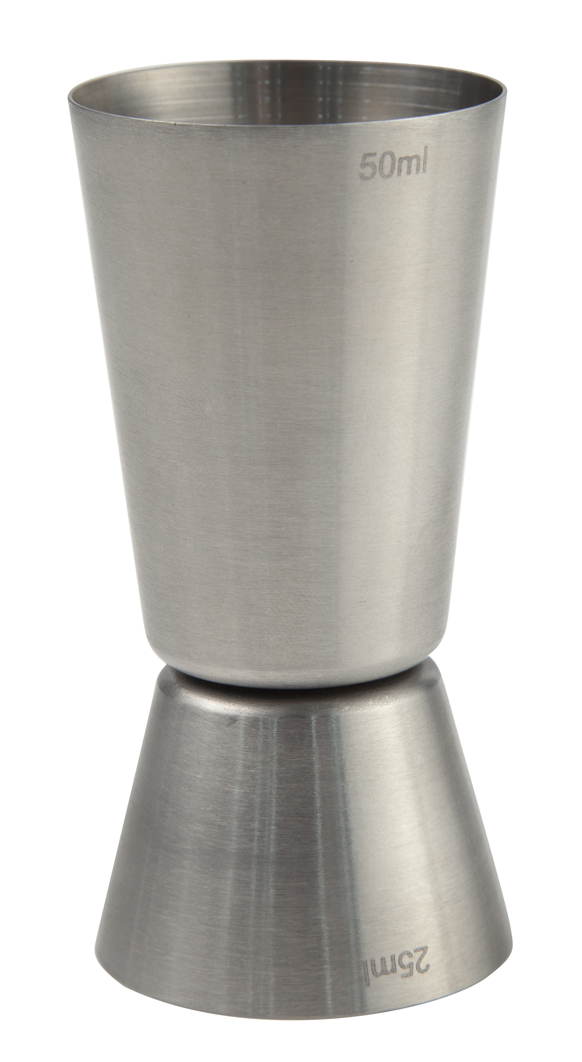 PROFESSIONAL 25/50NGS ST/STEEL JIGGER