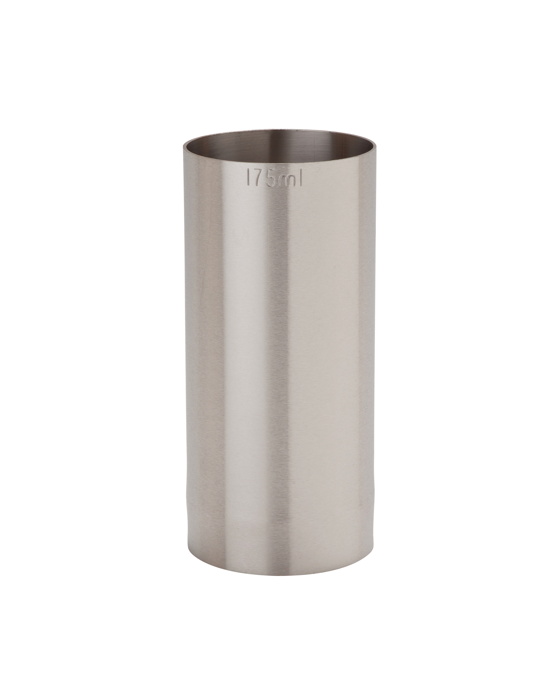 175ML ST/STEEL THIMBLE MEASURE CE