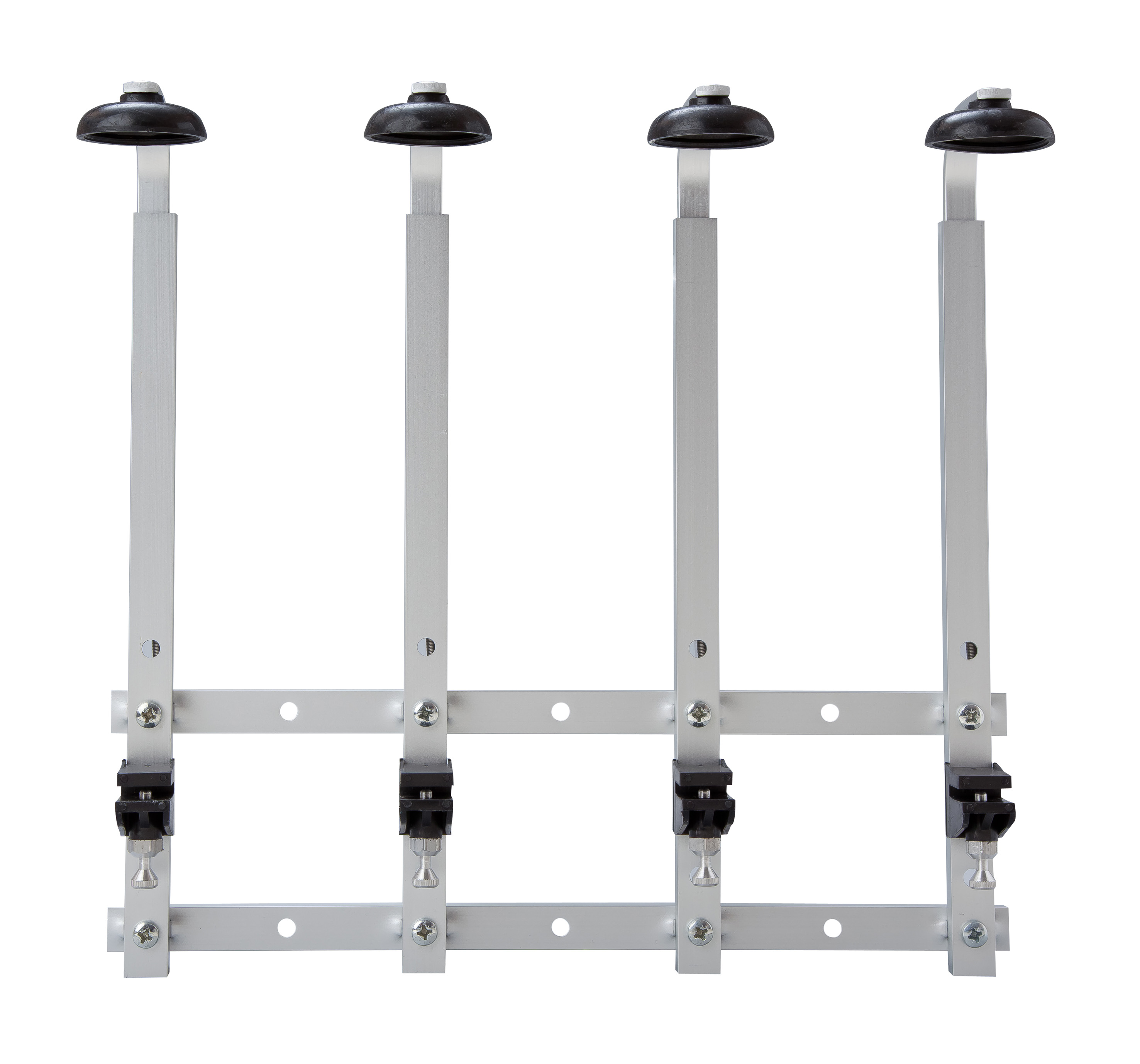 WALL 4 BOTTLE RACK BOXED