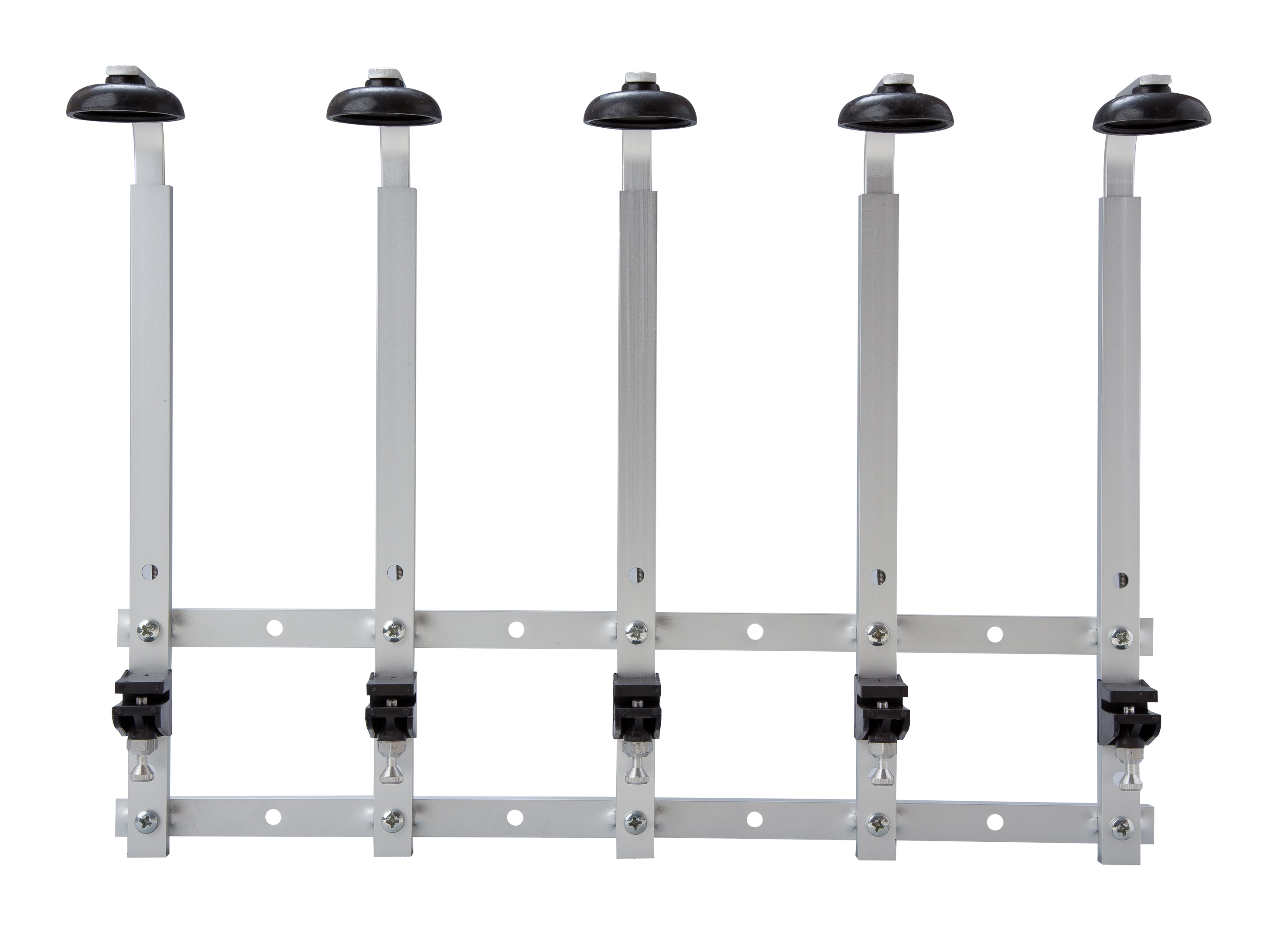 WALL 5 BOTTLE RACK BOXED
