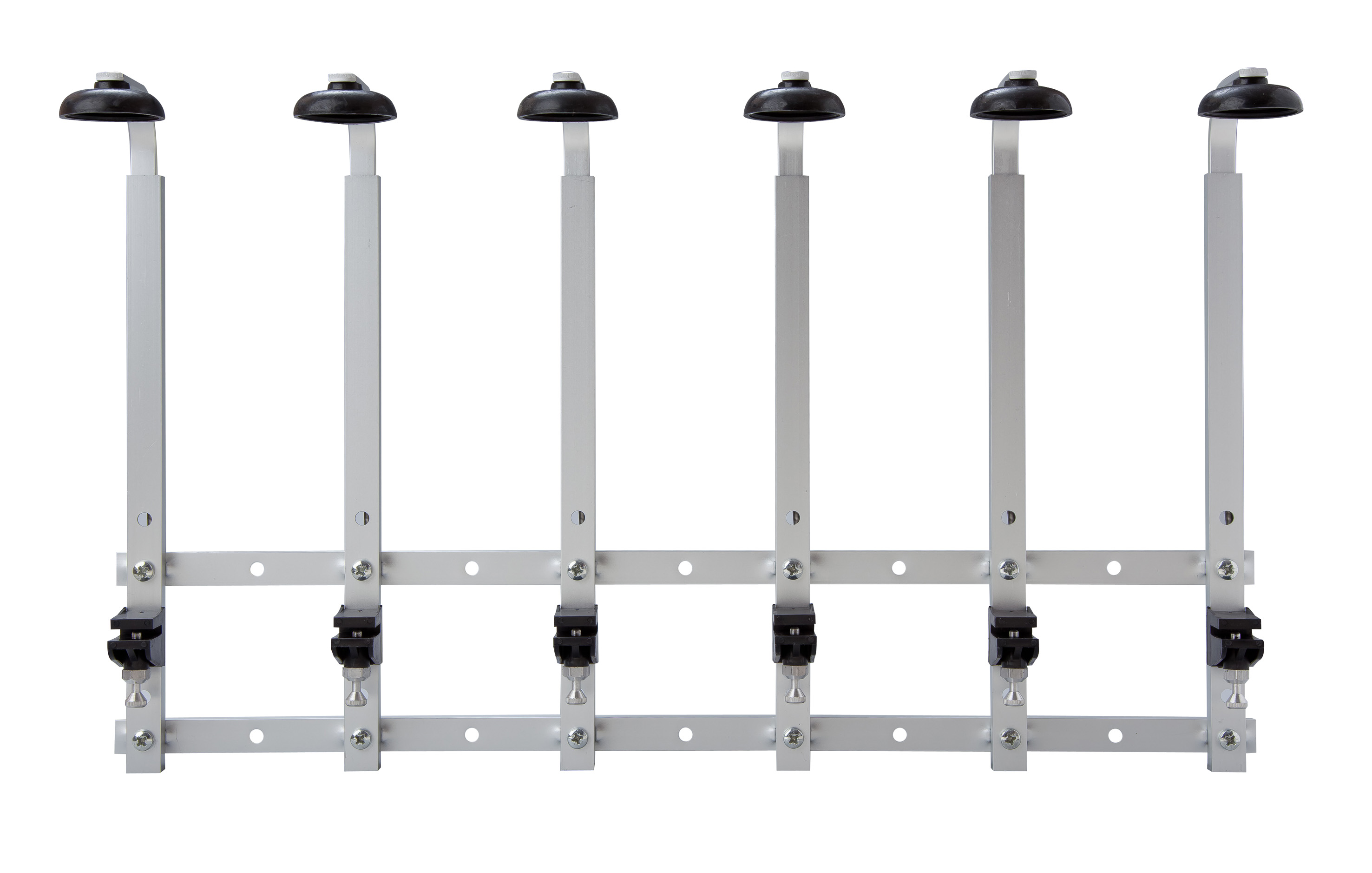 WALL 6 BOTTLE RACK BOXED