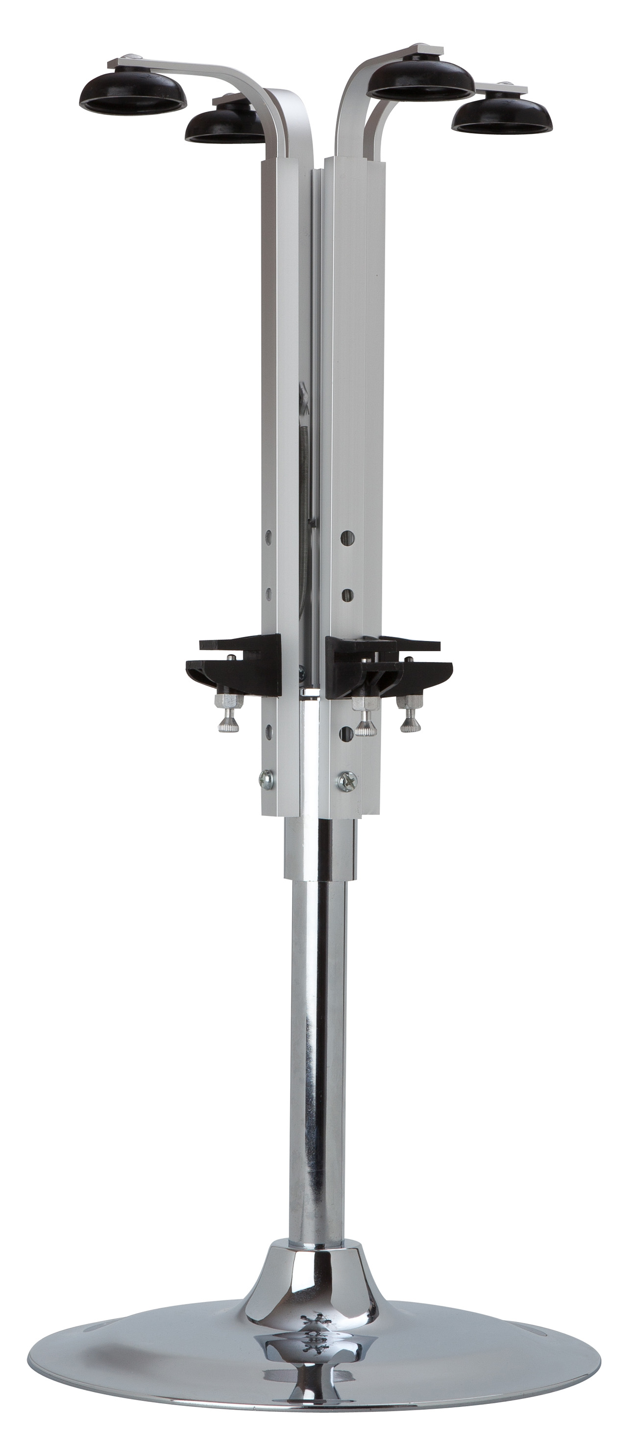 ROTARY 4 BOTTLE STAND