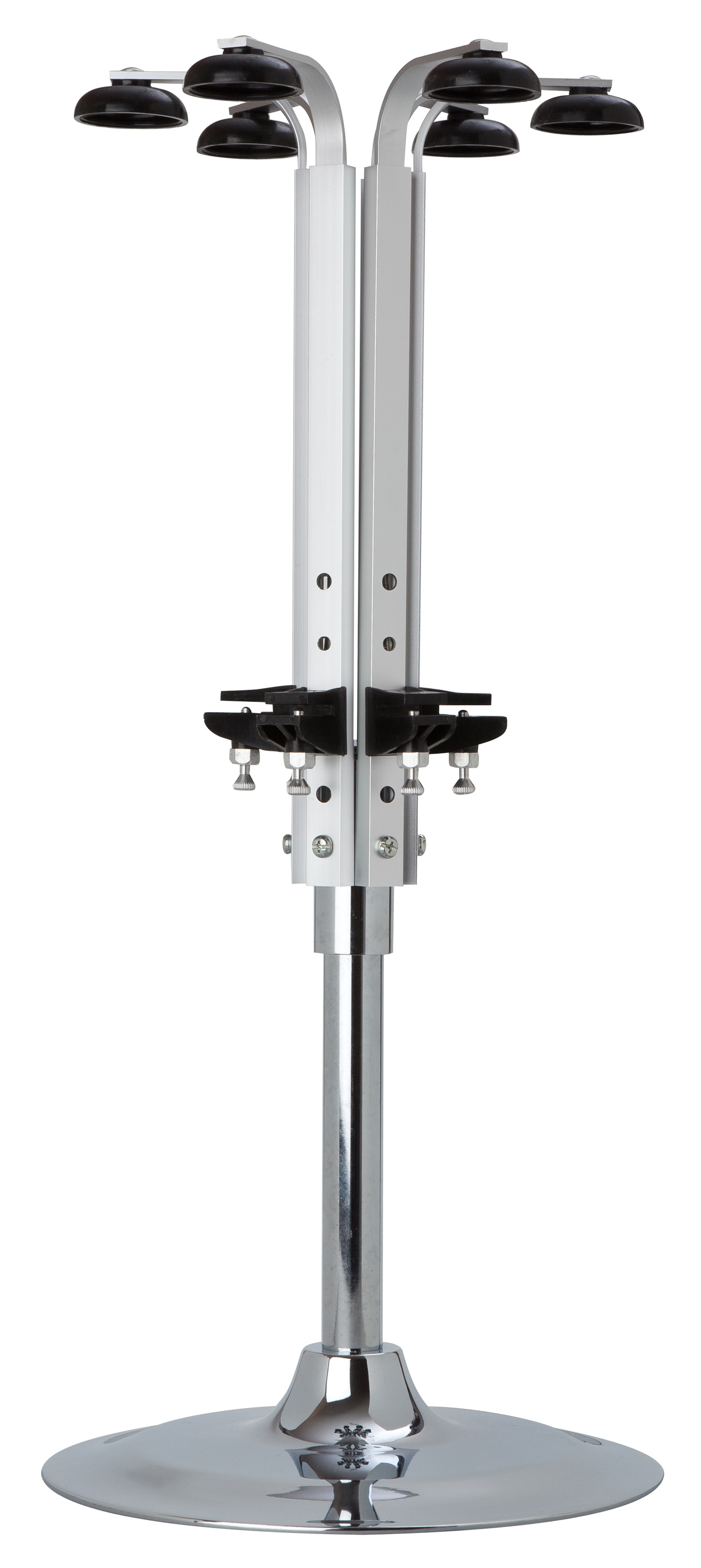 BRACKET STAND ROTARY 6 HEAVY BASE