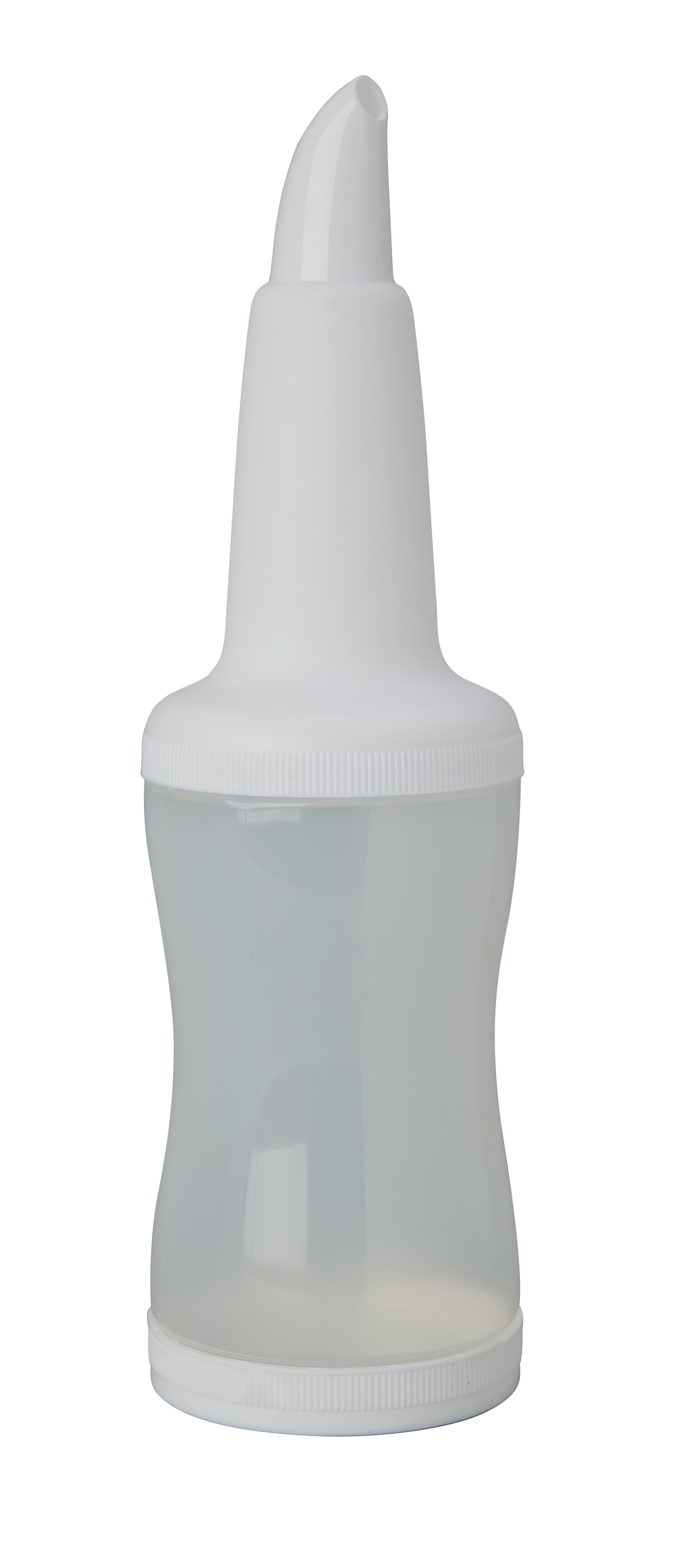 1 LTR FREEPOUR TM WHITE