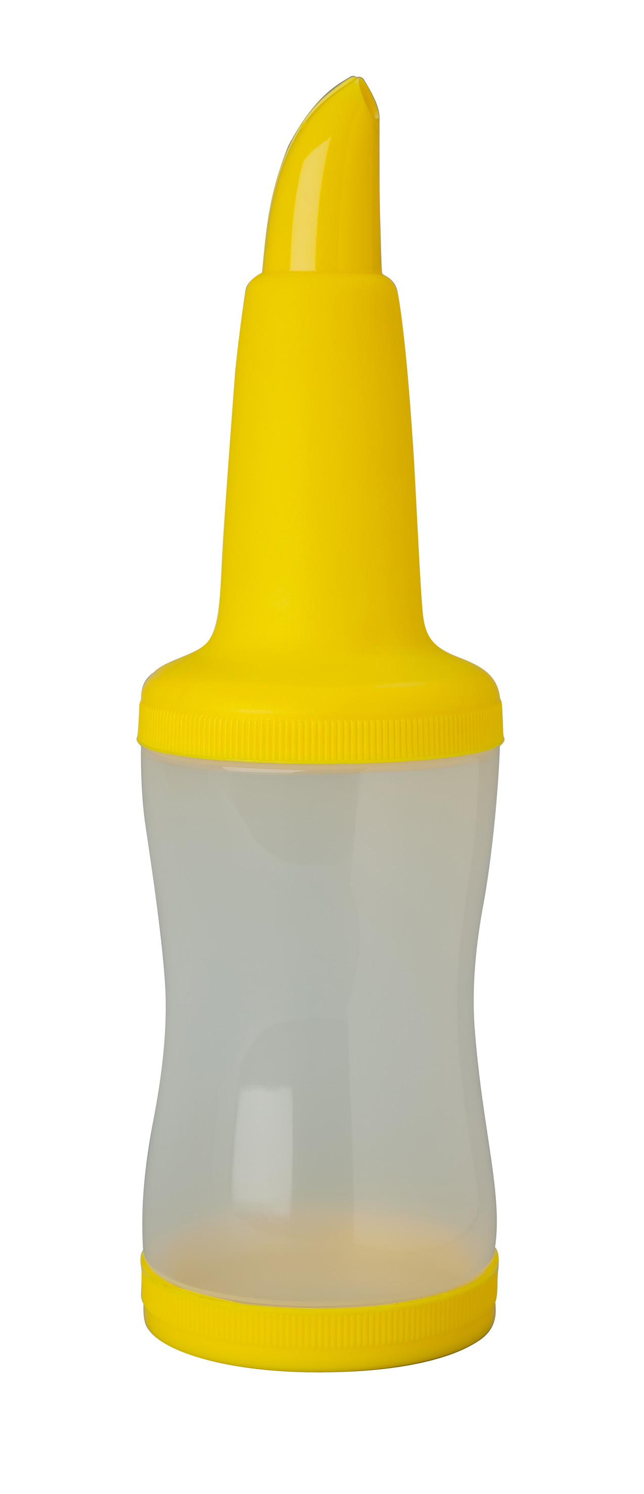 1 LTR FREEPOUR TM YELLOW