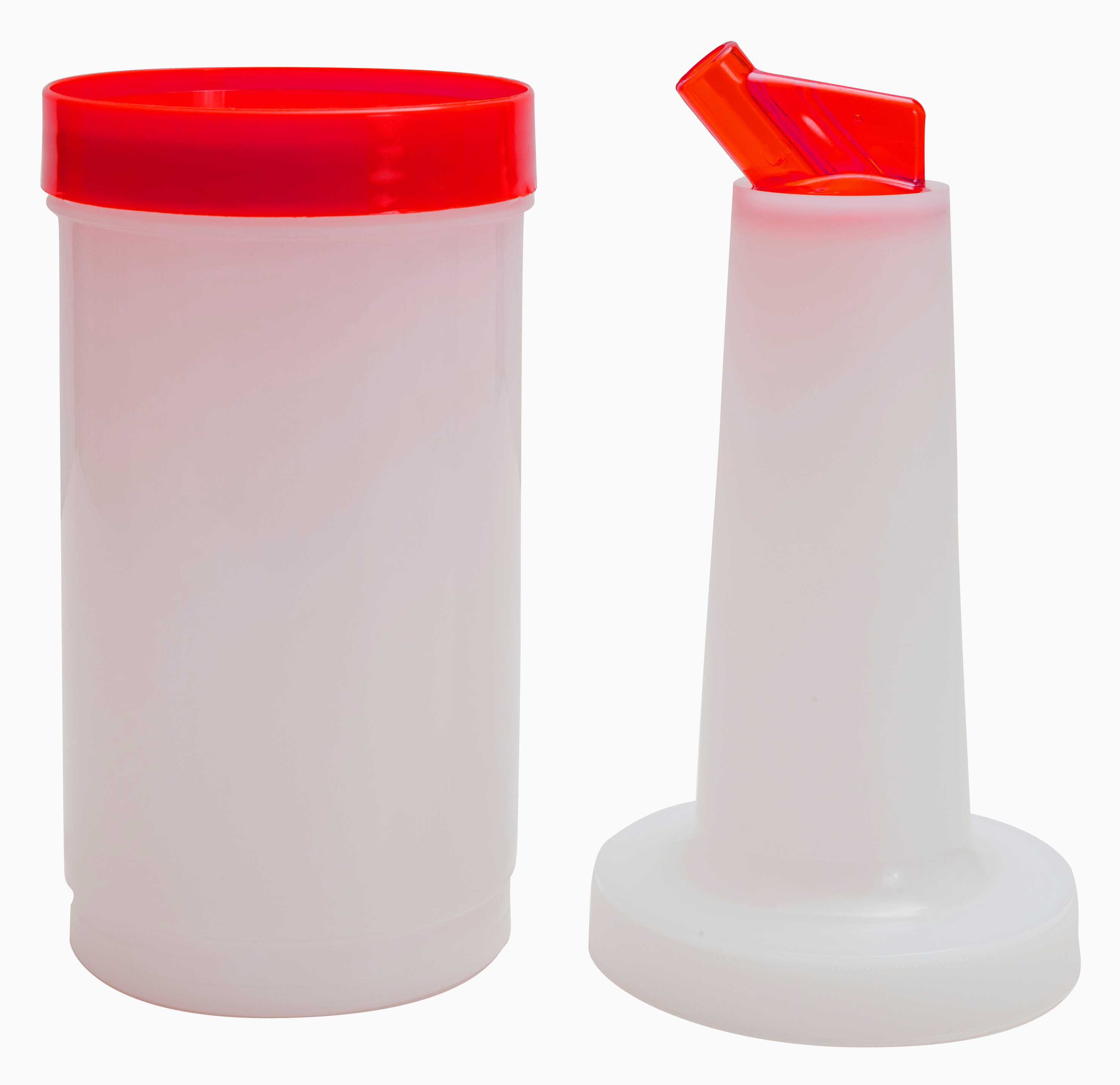 SAVE & POUR QUART - RED