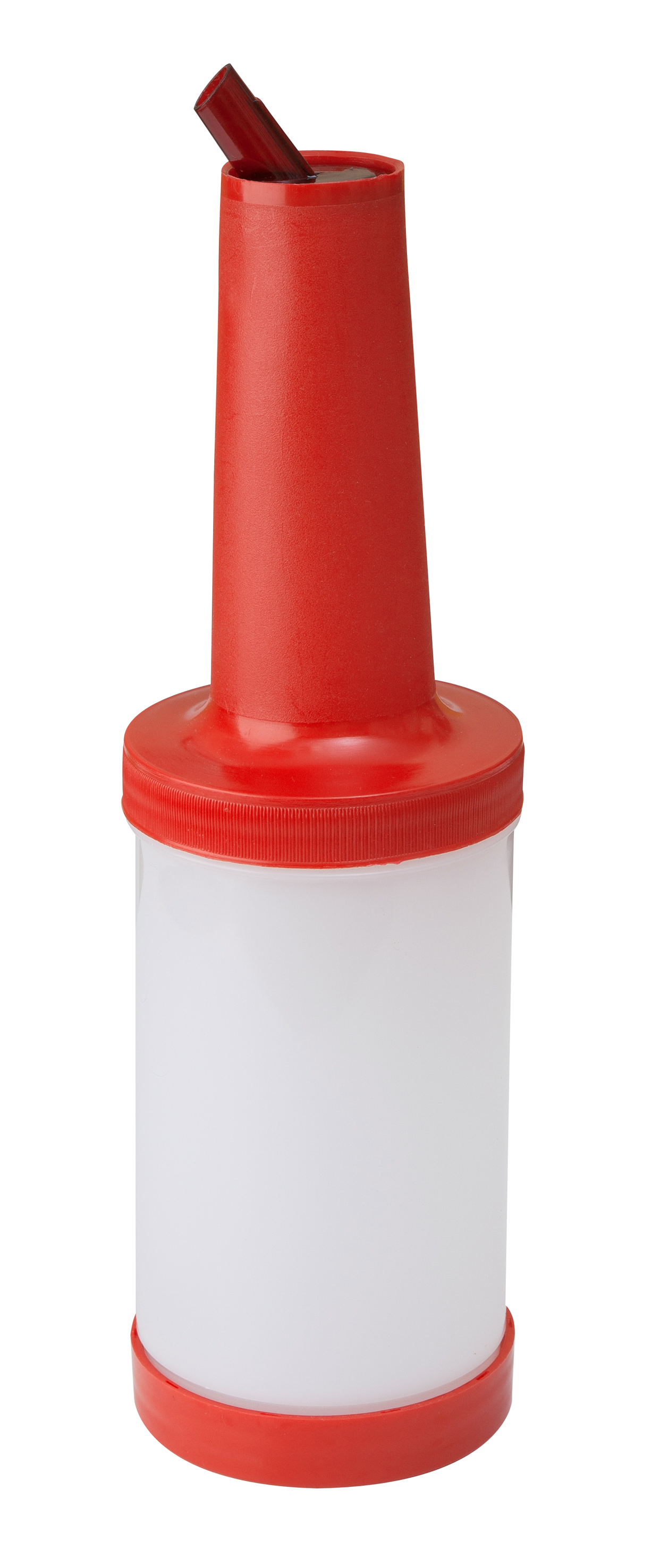 SAVE & POUR PROFESSIONAL QUART - RED