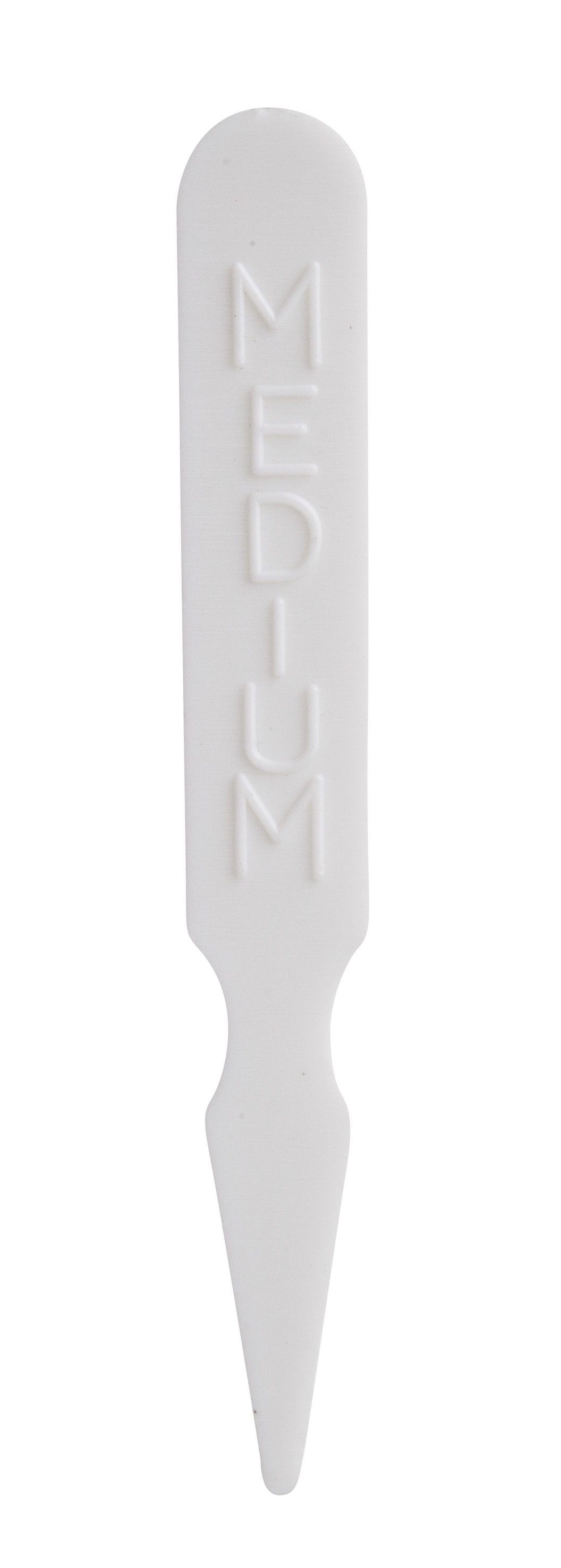 STEAK MARKER MEDIUM WHITE PK1000