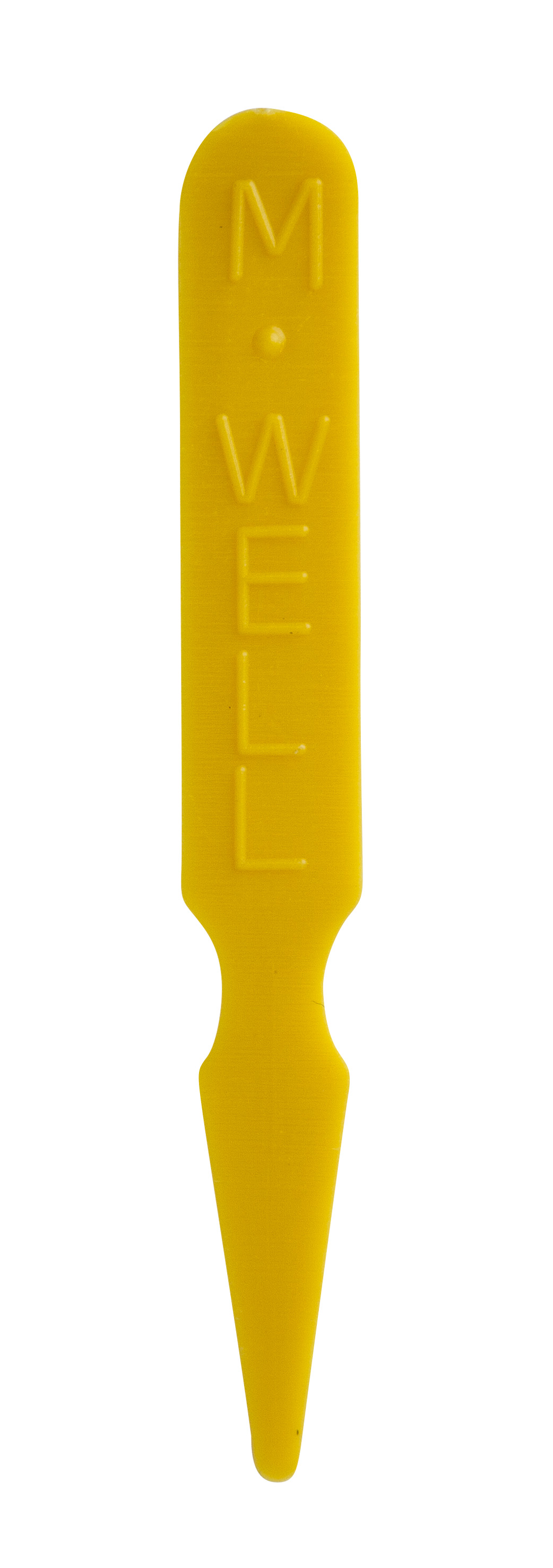 STEAK MARKER MEDIUM WELL YELLOW PK1000