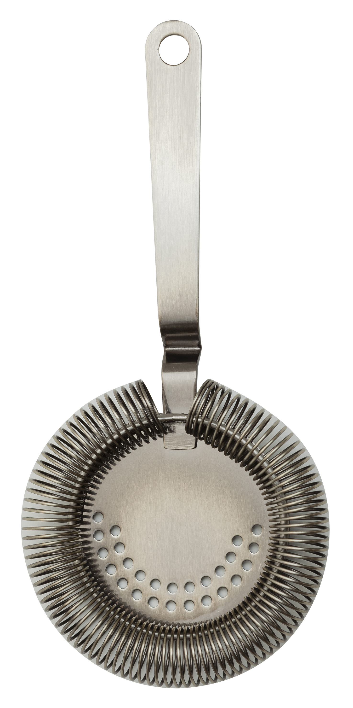 MEZCLAR STRAINER ANTIQUE BRASS PLATED