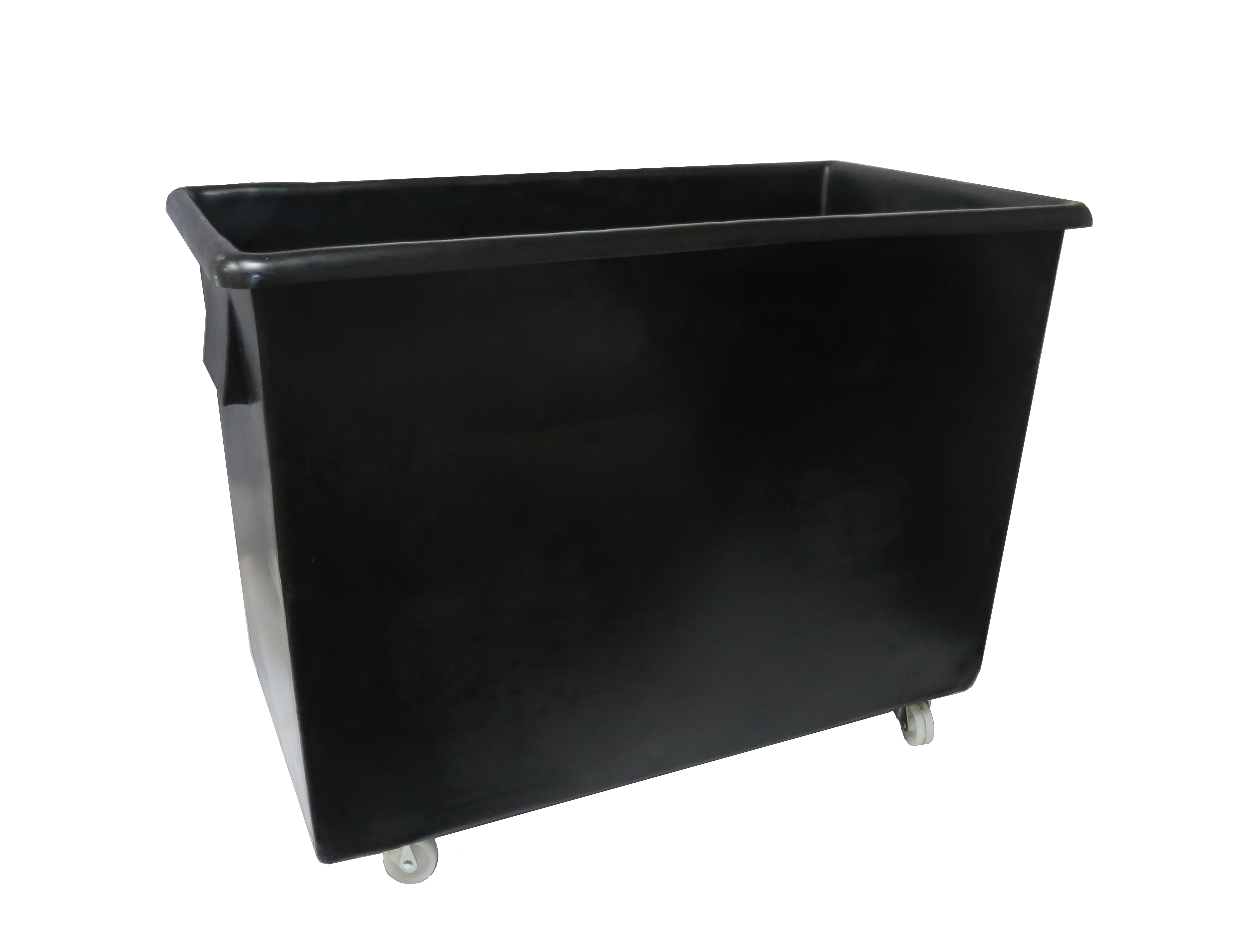 BOTTLE SKIP BLUE 32X18X26.5 160L