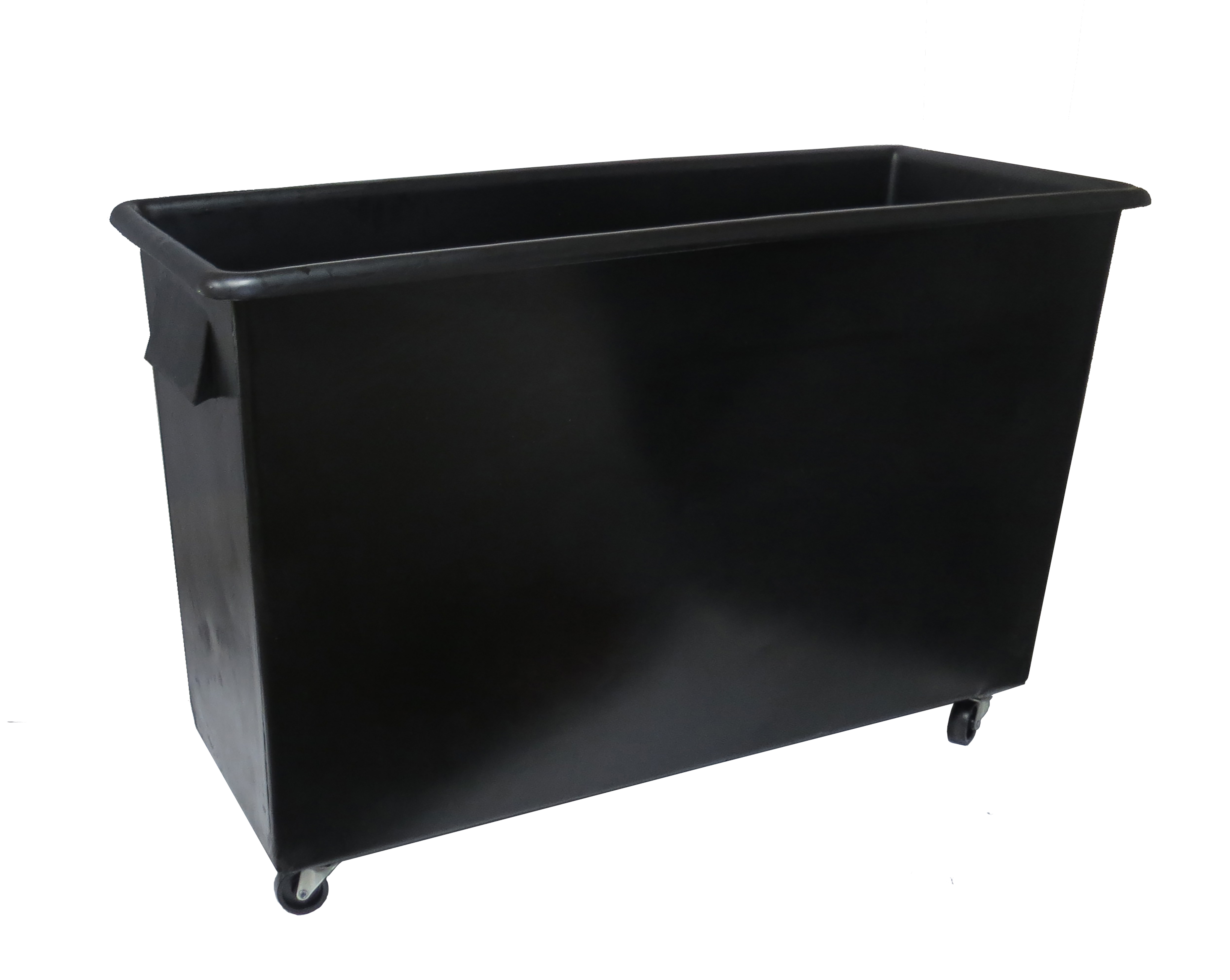 BOTTLE SKIP BLUE 38X14X26.5 160L