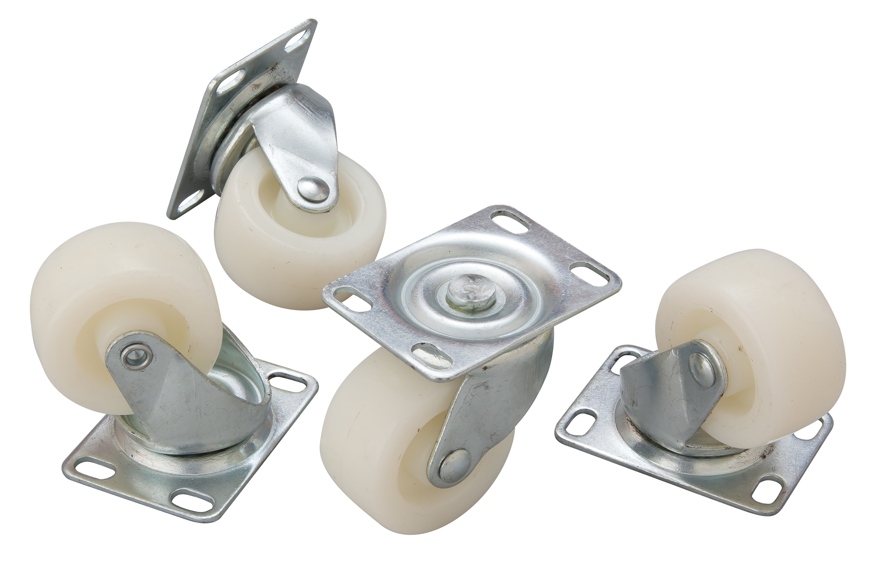 BOTTLE SKIP CASTORS (SET OF 4)