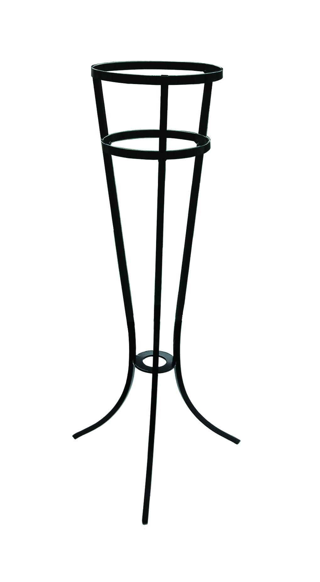 STAND FOR CHAMPAGNE BUCKET SINGLE (BLACK