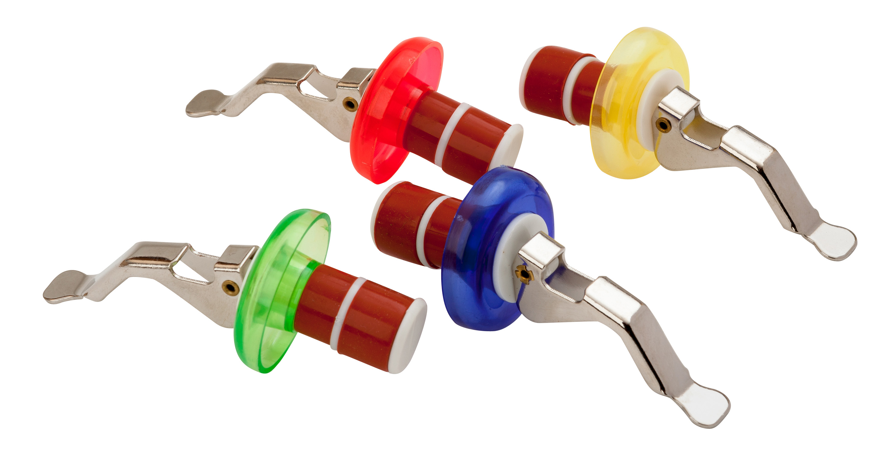 WINE RE-SEALERS (PACK 10)